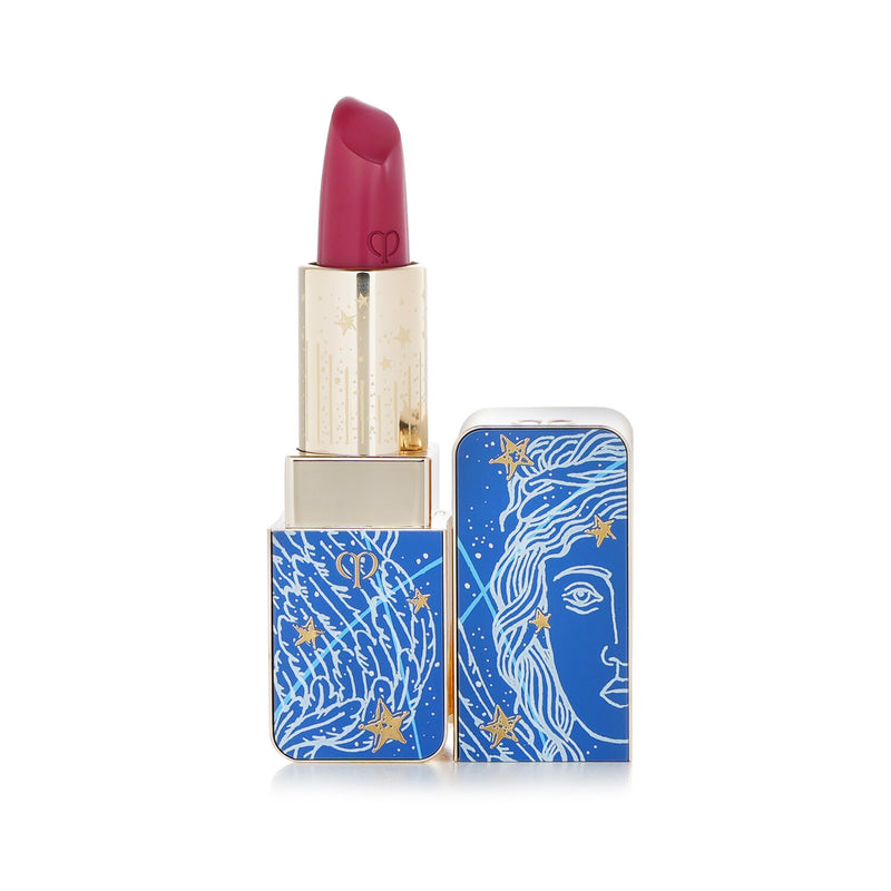 Cle De Peau Lipstick Matte - # 523 Stellar Red (Limited Edition XMAS 2022)  4g/0.14oz