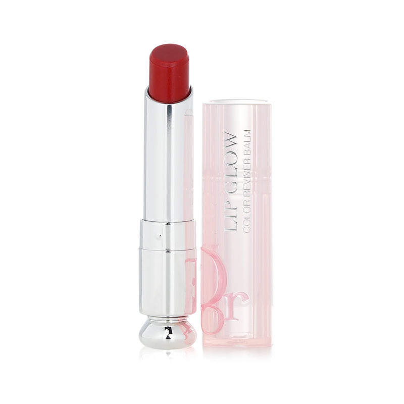 Christian Dior Dior Addict Lip Glow Reviving Lip Balm - #015 Cherry  3.2g/0.11oz
