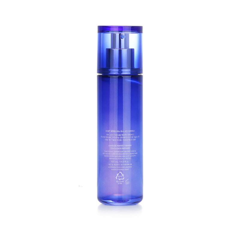 Laneige Perfect Renew Youth Skin Refiner  120ml/4oz