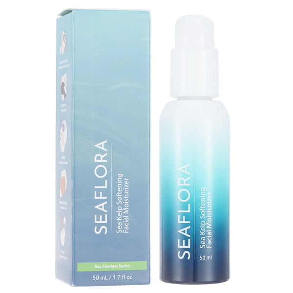 Seaflora Sea Kelp Softening Facial Moisturizer - For Normal & Sensitive Skin  50ml/1.7oz