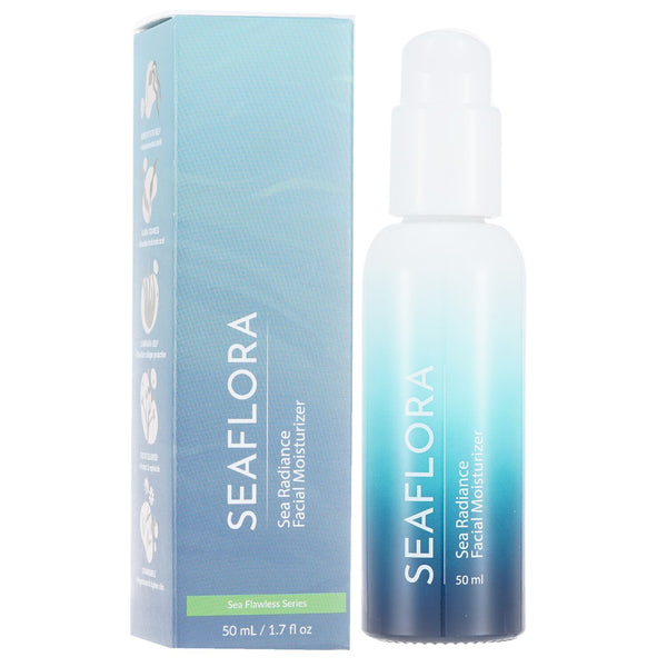 Seaflora Sea Radiance Facial Moisturizer - For All Skin Types  50ml/1.7oz