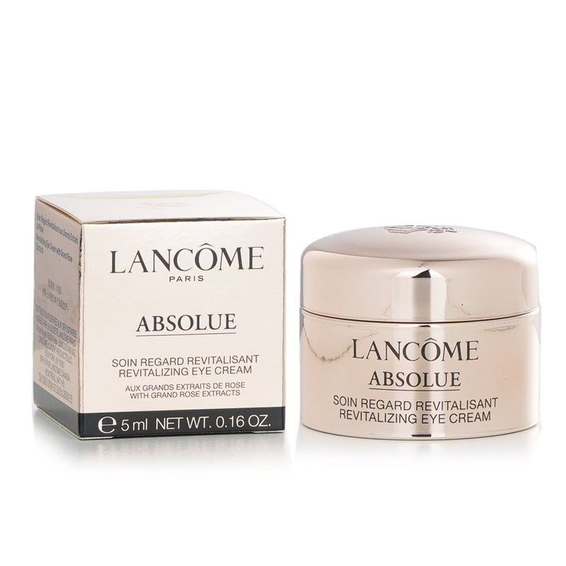 Lancome Absolue Revitalizing Eye Cream (Miniature) 150799  5ml/0.16oz