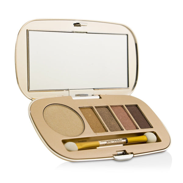 Jane Iredale Naturally Glam Eye Shadow Kit (Unboxed )  9.6g/0.34oz