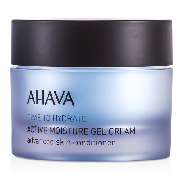 Ahava Time To Hydrate Active Moisture Gel Cream (Unboxed)  50ml/1.7oz