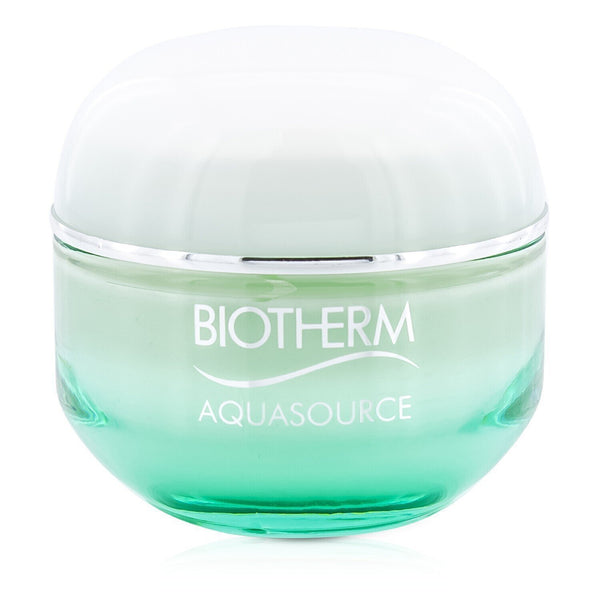 Biotherm Aquasource 48H Continuous Release Hydration Cream - For Normal/ Combination Skin (Unboxed)  50ml/1.69oz
