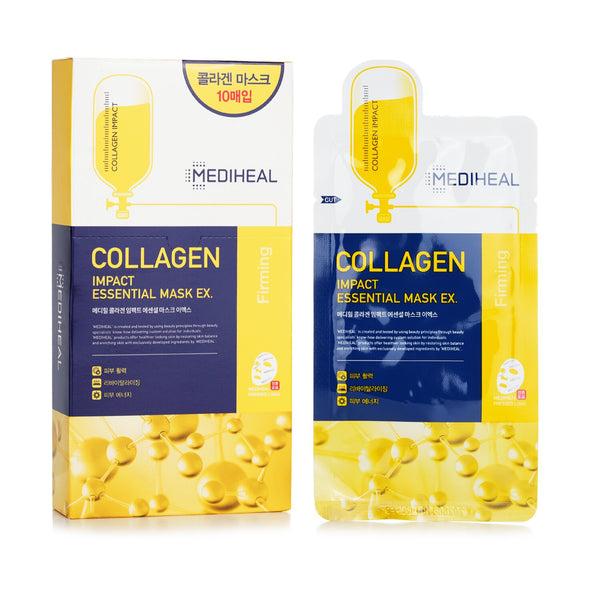 Mediheal Collagen Impact Essential Mask EX  10pcs