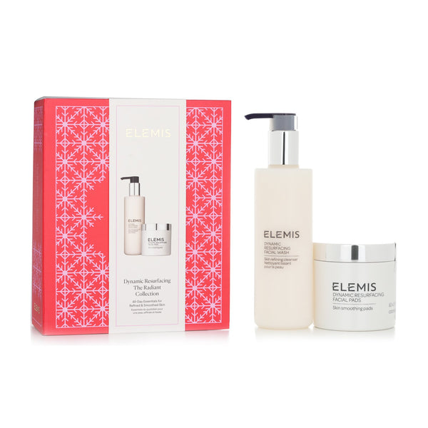 Elemis Dynamic Resurfacing The Radiant Collection:  2pcs