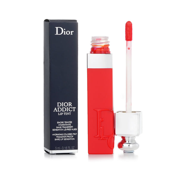 Christian Dior Dior Addict Lip Tint - # 561 Natural Poppy  5ml/0.16oz