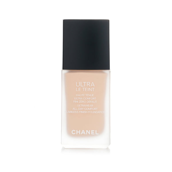 Chanel Ultra Le Teint Ultrawear All Day Comfort Flawless Finish Foundation  30ml/1oz – Fresh Beauty Co. USA