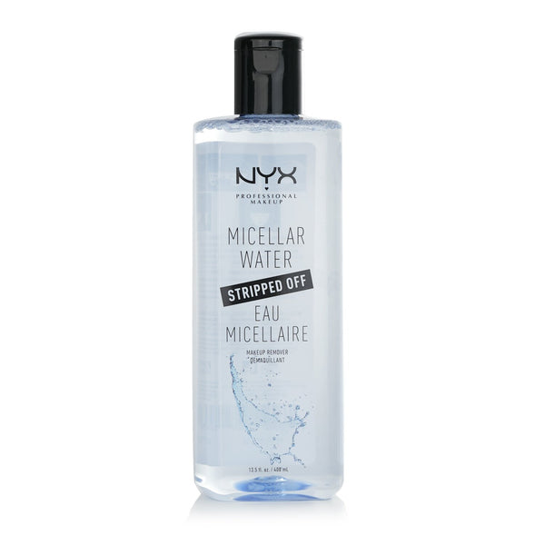 NYX Stripped Off Micellar Water Makeup Remover  400ml/13.5oz