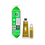 L'Occitane Verbena CE Cracker Contient Set:  2pcs