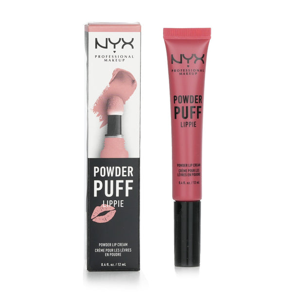 NYX Powder Puff Lippie Lip Cream - # Squad Goals  12ml/0.4oz
