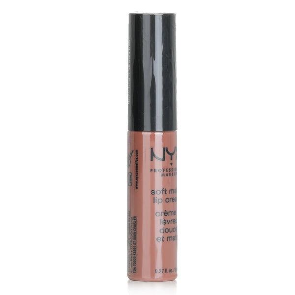 NYX Soft Matte Lip Cream - # 04 London  8ml/0.27oz