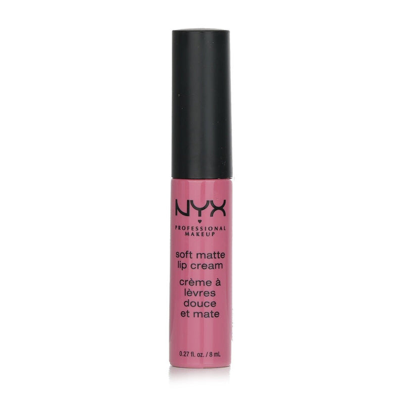 NYX Soft Matte Lip Cream - # 10 Monte Carlo  8ml/0.27oz