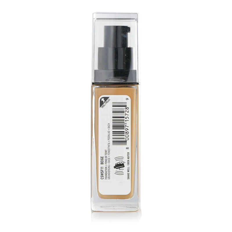 NYX Can't Stop Won't Stop Full Coverage Foundation - # Beige  30ml/1oz