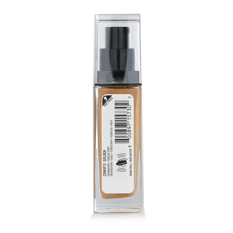 NYX Can't Stop Won't Stop Full Coverage Foundation - # Golden  30ml/1oz