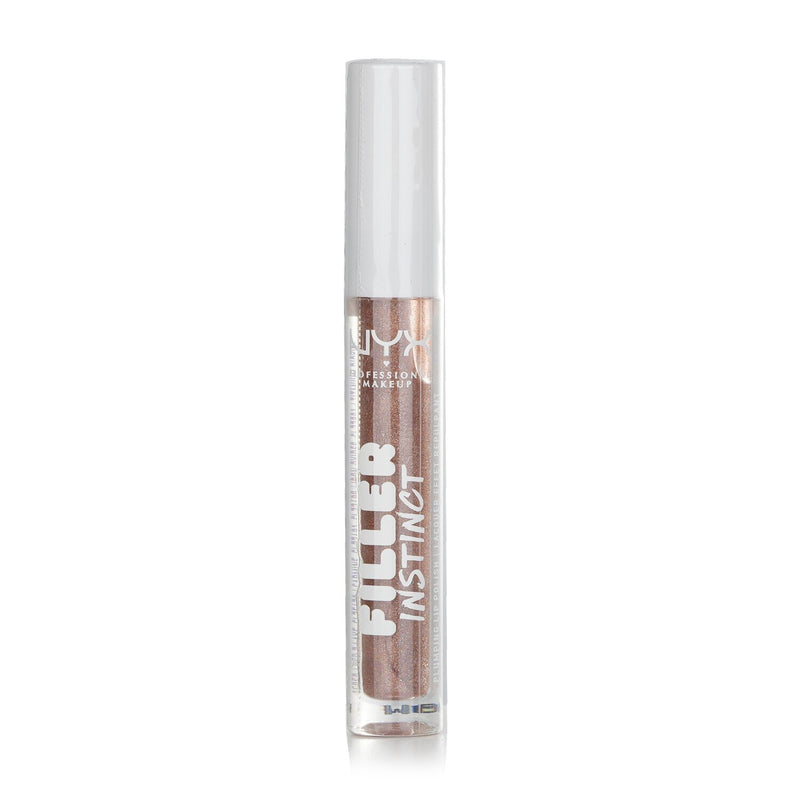 NYX Filler Instinct Plumping Lip Polish Gloss - # 04 Cheap Fills  2.5ml/0.08oz