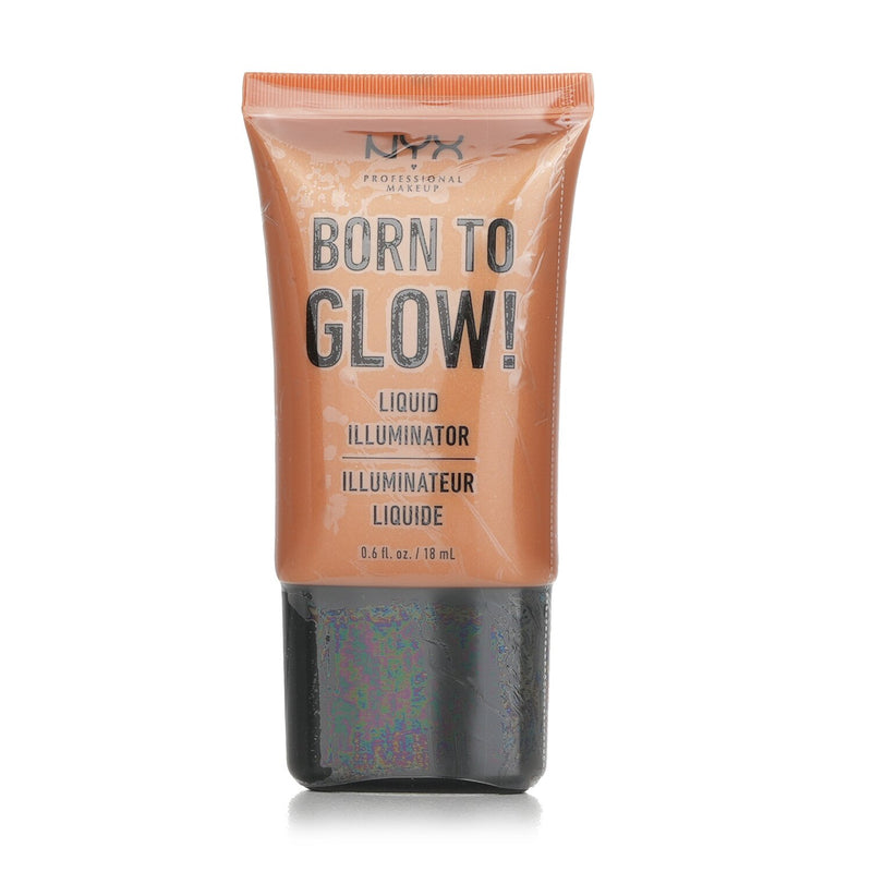 NYX Born To Glow Liquid Illuminator - # Gleam  18ml/0.6oz