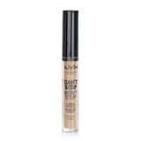 NYX Can't Stop Won't Stop Contour Concealer - # Tru Beige  3.5ml/0.11oz