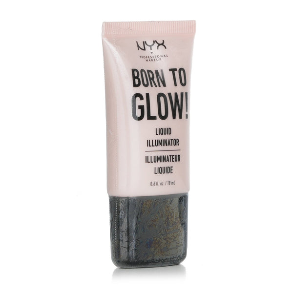 NYX Born To Glow Liquid Illuminator - # Sunbeam  18ml/0.6oz