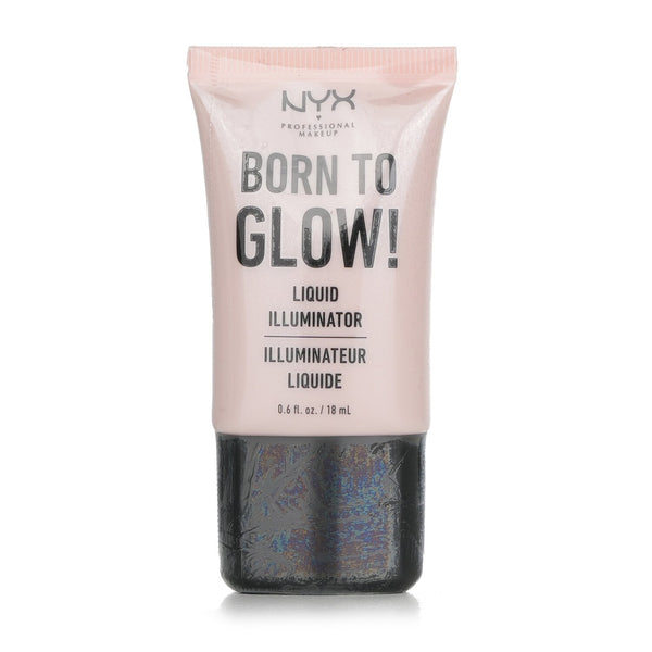 NYX Born To Glow Liquid Illuminator - # Sunbeam  18ml/0.6oz