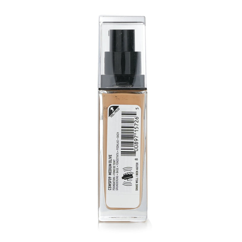 NYX Can't Stop Won't Stop Full Coverage Foundation - # Medium Olive  18ml/0.6oz