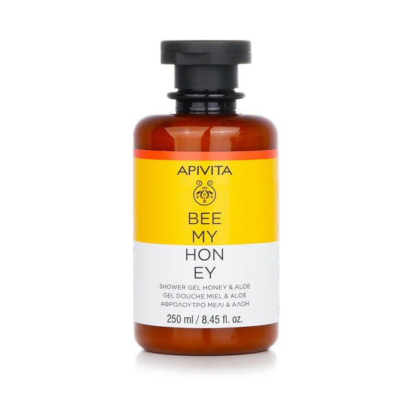 Apivita Bee My Honey Shower Gel Honey & Aloe  250ml/8.45oz