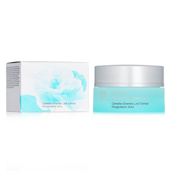 mori beauty by Natural Beauty White Tea Moisturizing Eye Cream 15ml/0.5oz