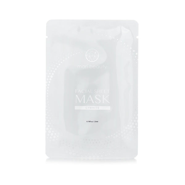 mori beauty by Natural Beauty Hydra Solution Cushion Mask (Whitening Radiance) 3pcs