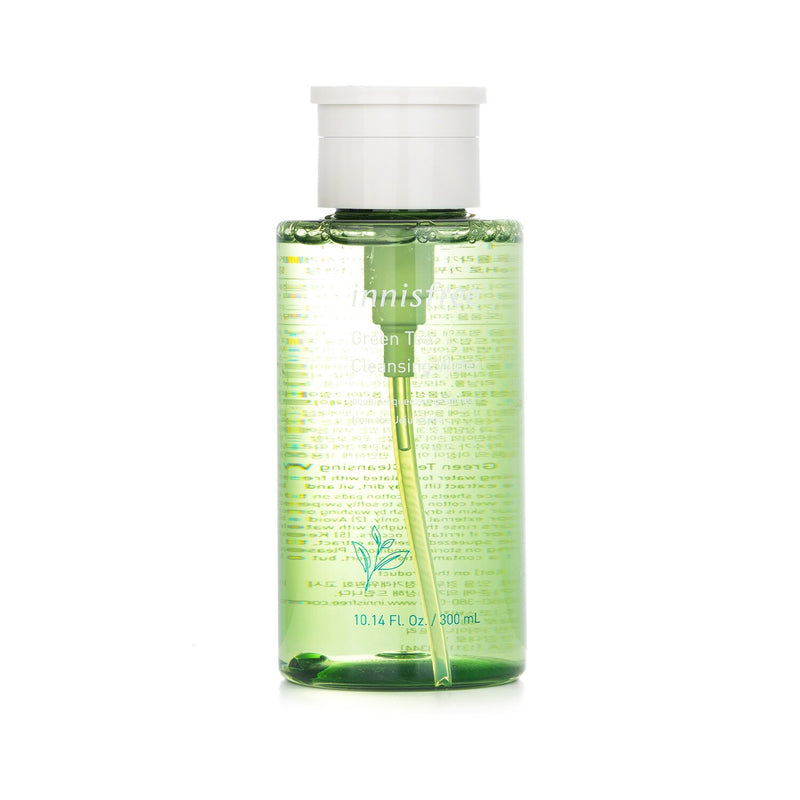 Innisfree Green Tea Cleansing Water  300ml/10.14oz