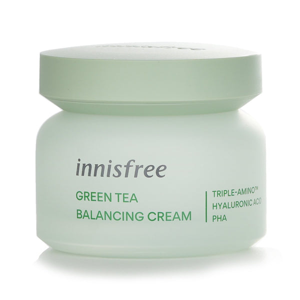 Innisfree Green Tea Balancing Cream  50ml/1.69oz