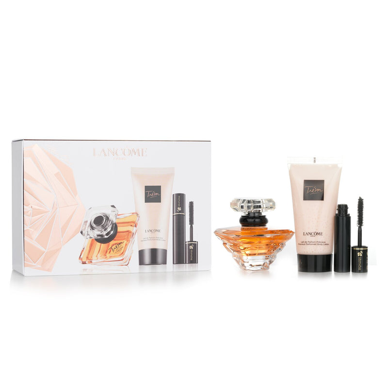 Lancome Tresor Xmas 2022 Set:  3pcs