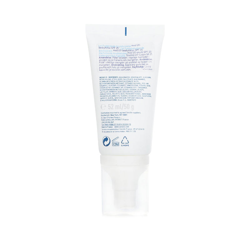 CeraVe Facial Moisturizing Lotion SPF25 For Normal To Dry Skin  52ml/1.75oz