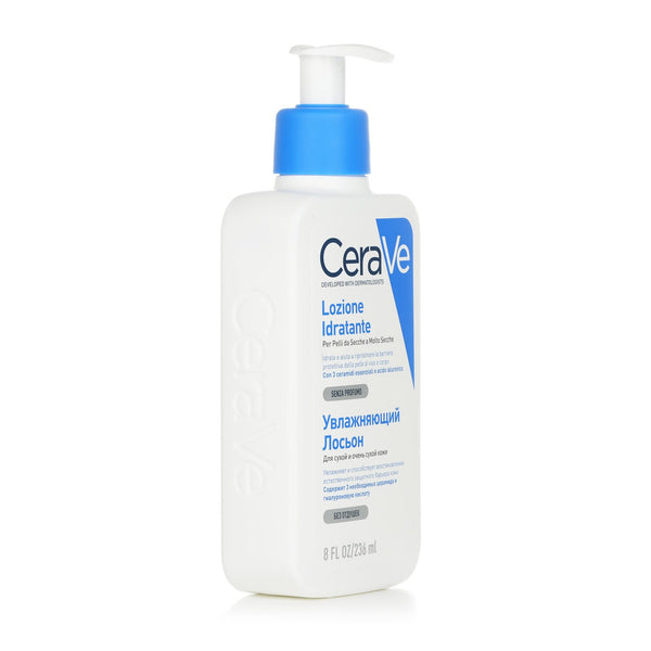 CeraVe Moisturising Lotion For Dry to Very Dry Skin  236ml/8oz