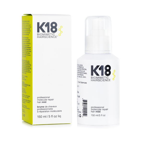 K18 Professional Molecular Repair Hair Mist  150ml/5oz