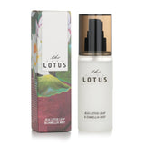 THE PURE LOTUS Jeju Lotus Leaf & Camelia Mist  80ml