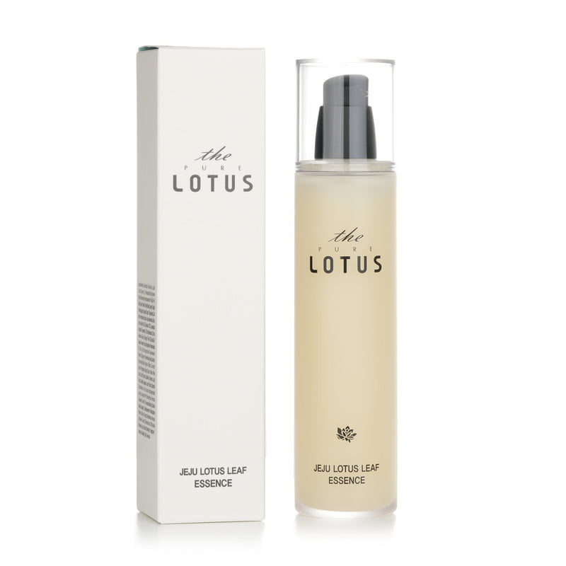 THE PURE LOTUS Jeju Lotus Leaf Essence (Exp. Date: 12/2022)  125ml