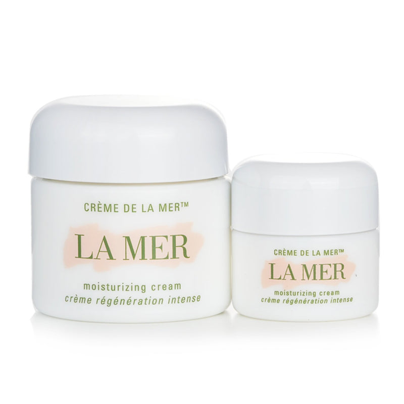 La Mer The Creme De La Mer Duet Set:  2pcs