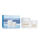 La Mer The Creme De La Mer Duet Set:  2pcs