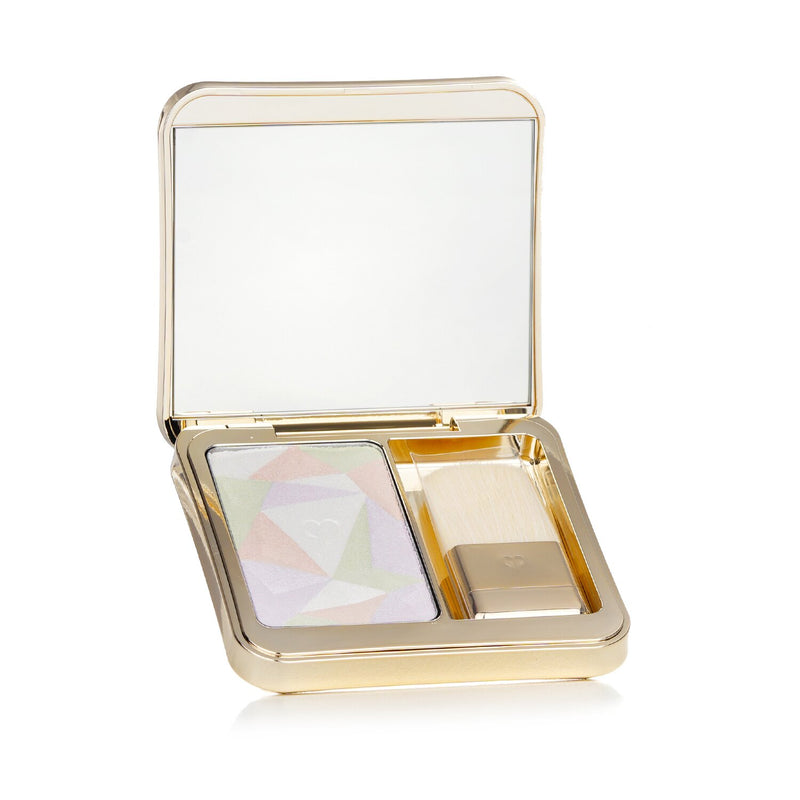 Cle De Peau The Luminizing Face Enhancer (Case + Refill) - # 17 Celestial Sparks  10g/0.35oz