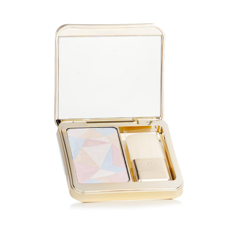 Cle De Peau Luminizing Face Enhancer (Case + Refill) - # 21 Daybreak Shimmer  10g/0.35oz