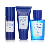 Acqua Di Parma Blu Mediterraneo Fico Di Amalfi Gift Set:  3pcs