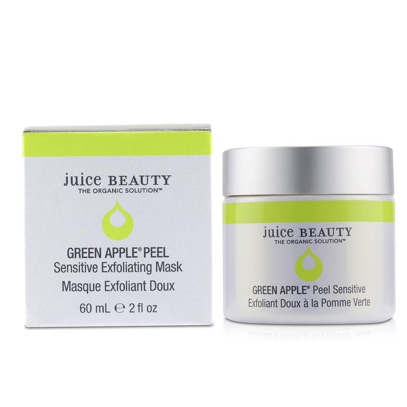 Juice Beauty Green Apple Peel Sensitive Exfoliating Mask (Exp Date: 03/2023)  60ml/2oz