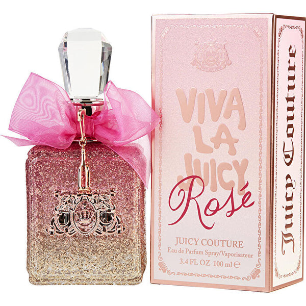 Juicy Couture Viva La Juicy Rose Eau De Parfum Spray 100ml/3.4oz