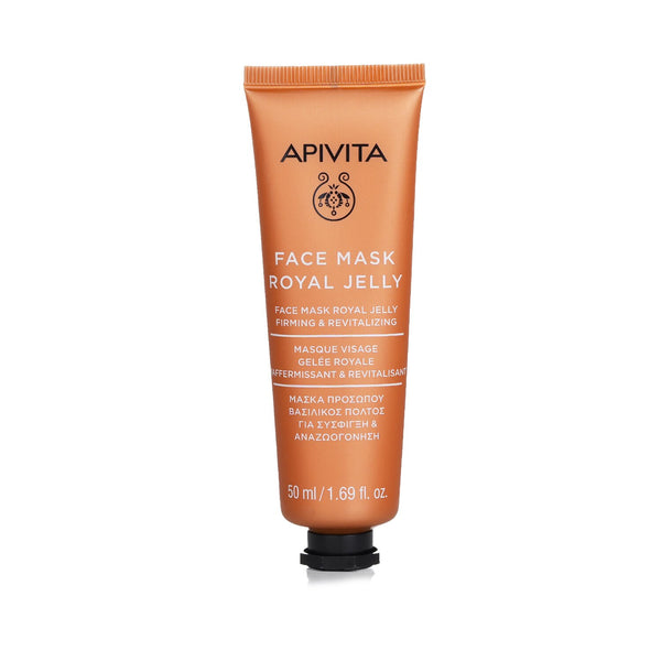 Apivita Face Mask with Royal Jelly - Firming & Revitalizing  50ml/1.69oz