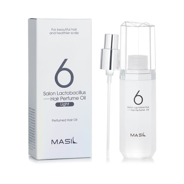 Masil 6 Salon Lactobacillus Hair Perfume Oil (Light)  66ml