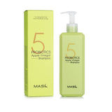 Masil 5 Probiotics Apple Vinegar Shampoo  500ml