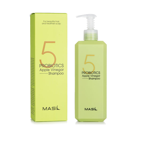 Masil 5 Probiotics Apple Vinegar Shampoo  500ml