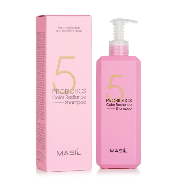 Masil 5 Probiotics Color Radiance Shampoo  500ml