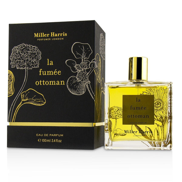 Miller Harris La Fumee Ottoman Eau De Parfum Spray (Unboxed)  100ml/3.4oz